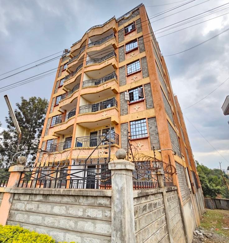 1 Bedroom Apartment To Let Kiambu Karunga