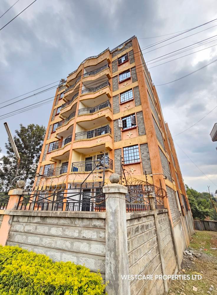 1 Bedroom Apartment To Let Kiambu Karunga