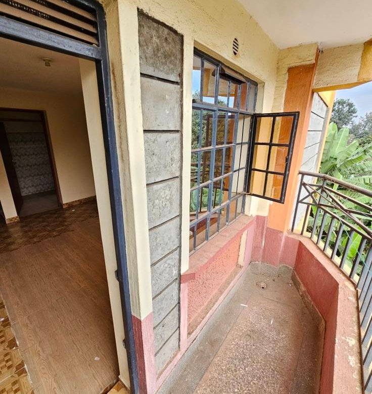 1 Bedroom Apartment To Let Kiambu Karunga