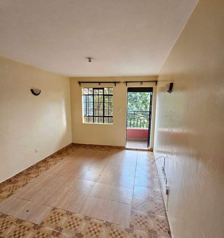1 Bedroom Apartment To Let Kiambu Karunga