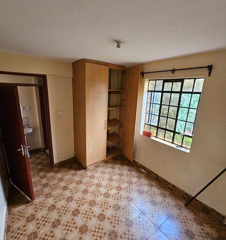1 Bedroom Apartment To Let Kiambu Karunga