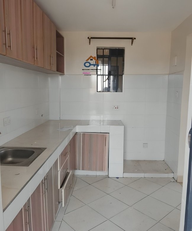 1 Bedroom Apartment To Let at Kasarani Garage