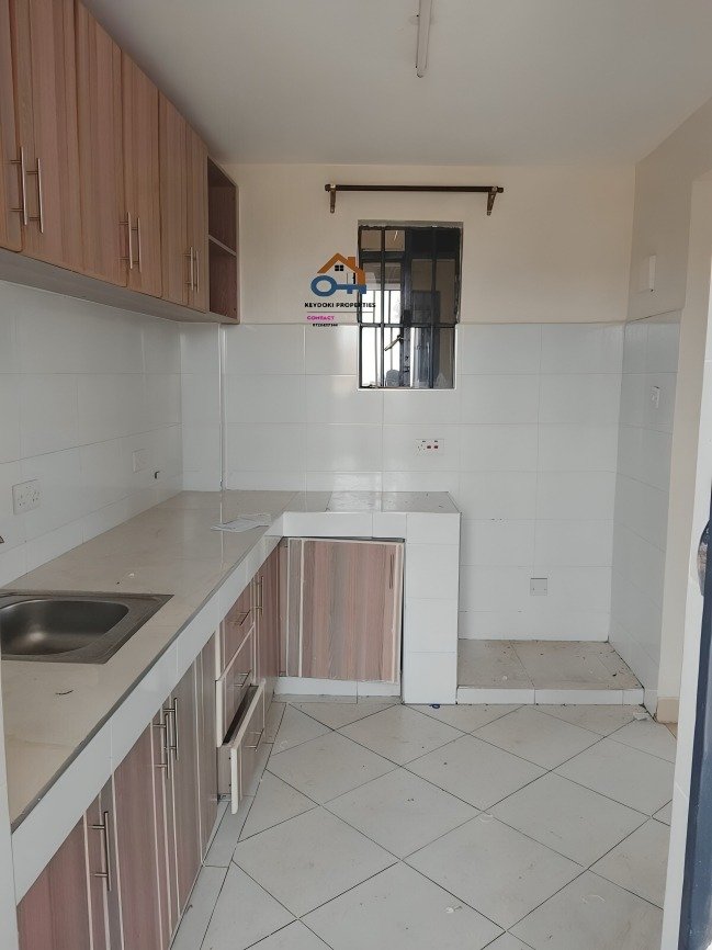 1 Bedroom Apartment To Let at Kasarani Garage