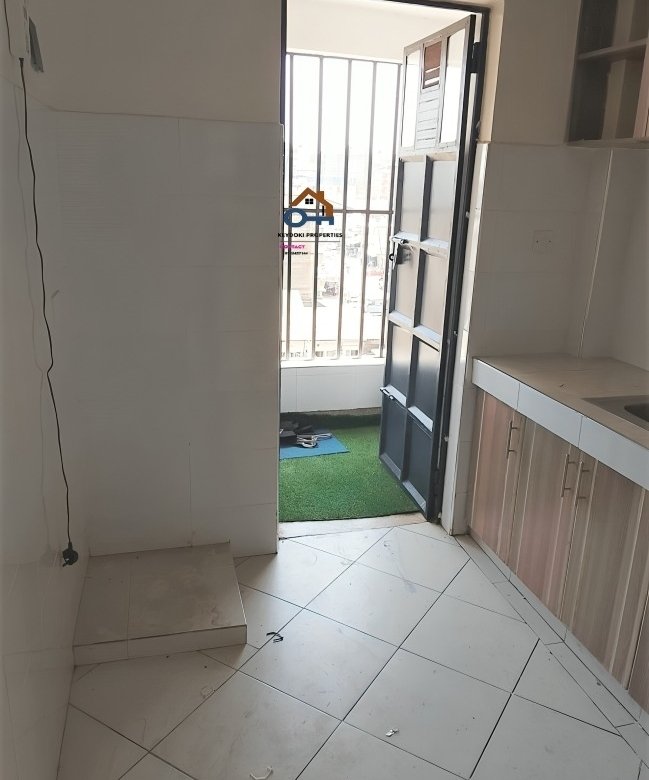 1 Bedroom Apartment To Let at Kasarani Garage