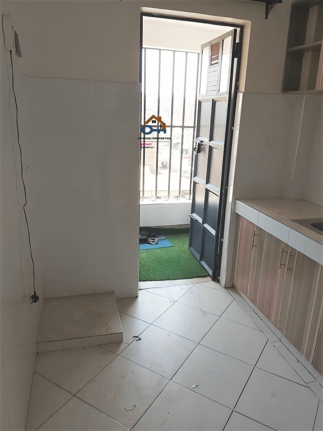 1 Bedroom Apartment To Let at Kasarani Garage