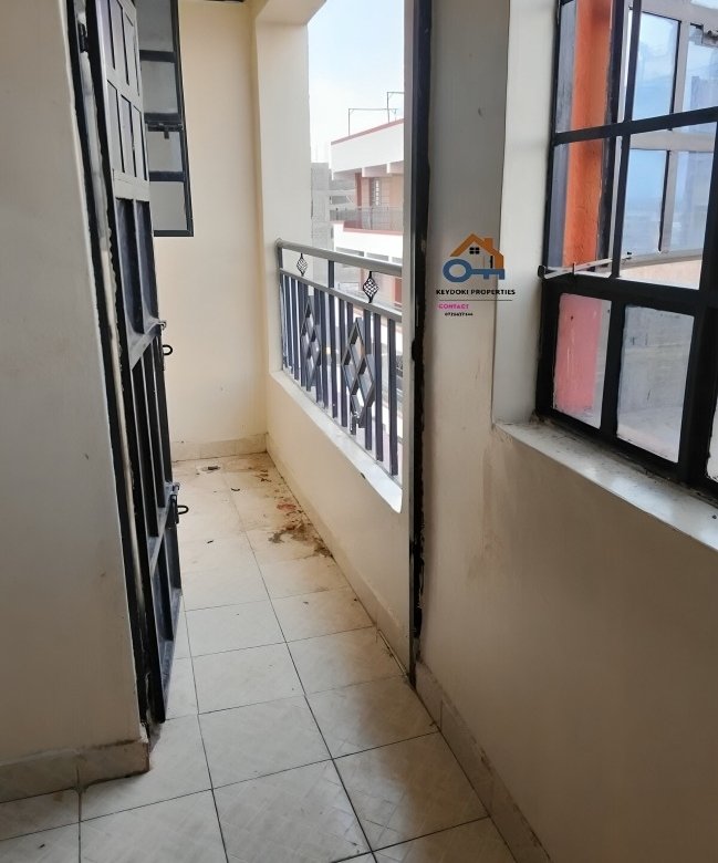 1 Bedroom Apartment To Let in Chokaa