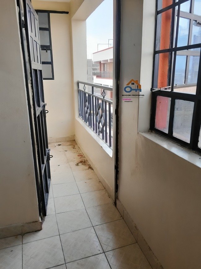 1 Bedroom Apartment To Let in Chokaa