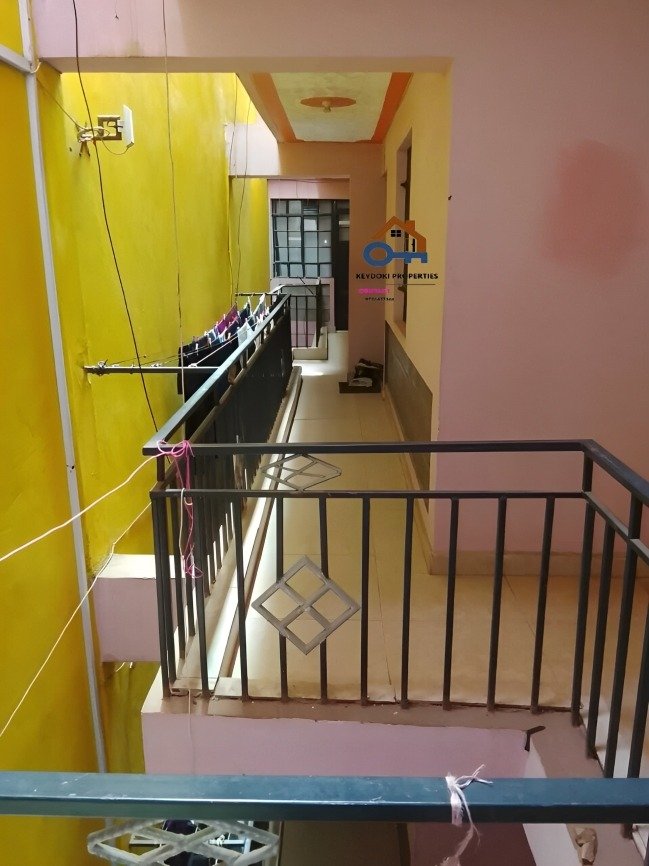 1 Bedroom Apartment To Let in Kasarani Garage