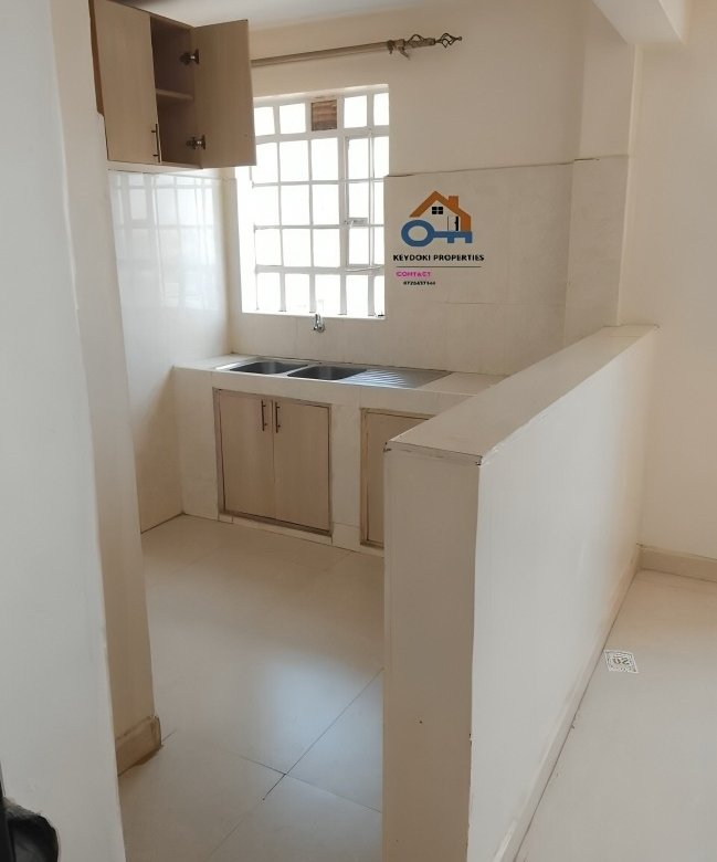1 Bedroom Apartment To Let in Kasarani Garage