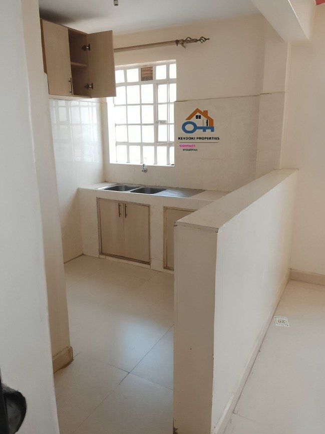 1 Bedroom Apartment To Let in Kasarani Garage