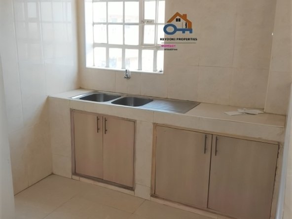 1 Bedroom Apartment To Let in Kasarani Garage
