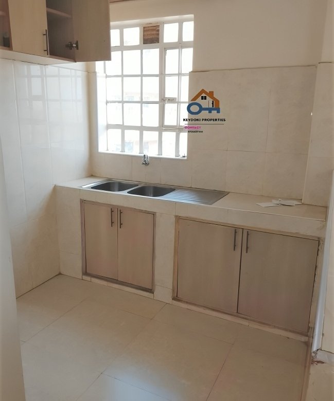 1 Bedroom Apartment To Let in Kasarani Garage