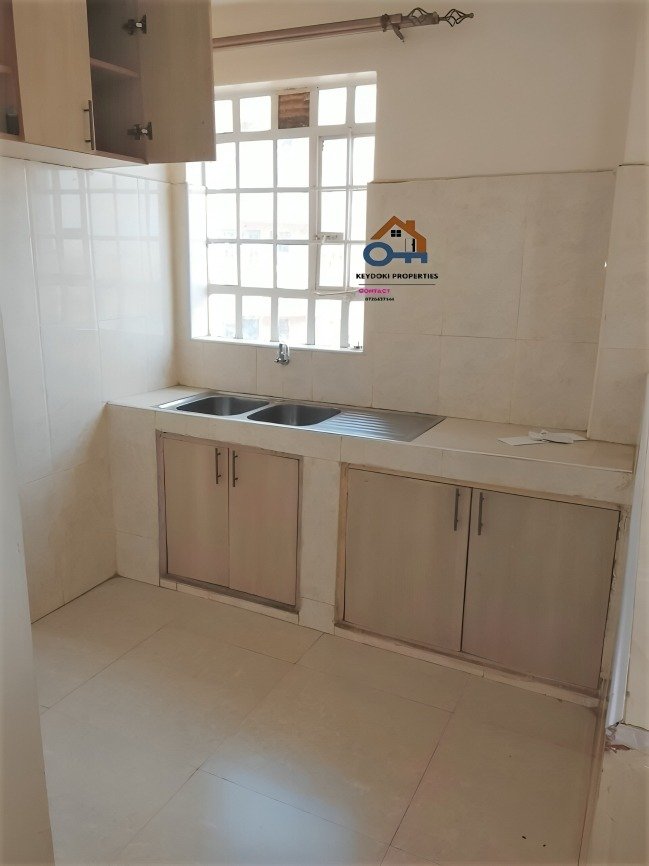 1 Bedroom Apartment To Let in Kasarani Garage