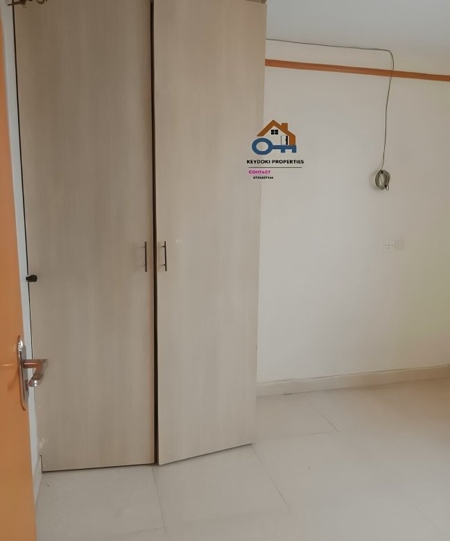 1 Bedroom Apartment To Let in Kasarani Garage