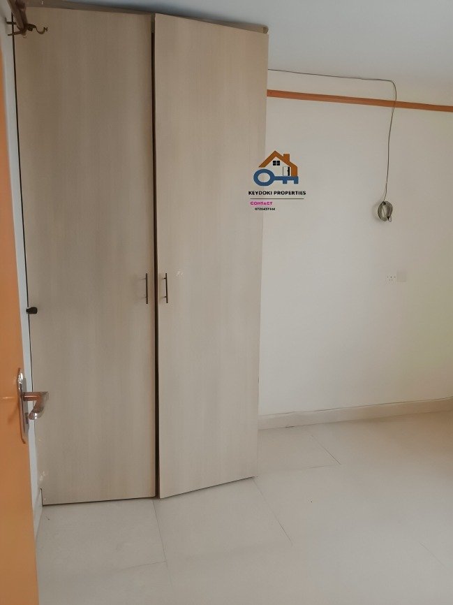 1 Bedroom Apartment To Let in Kasarani Garage