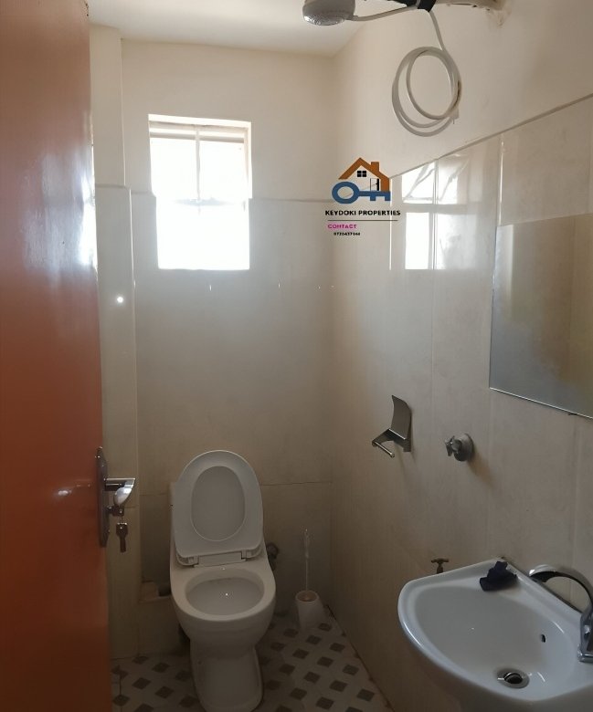 1 Bedroom Apartment To Let in Kasarani Garage