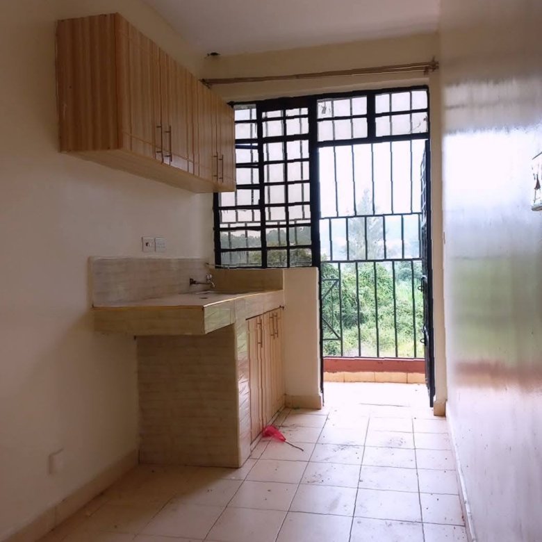 1 Bedroom Apartment To Let in Kirigiti – Opposite Stadium