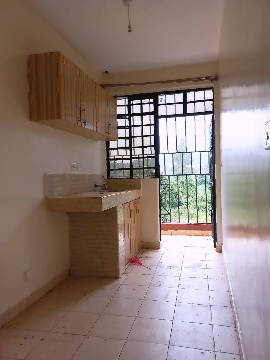 1 Bedroom Apartment To Let in Kirigiti – Opposite Stadium