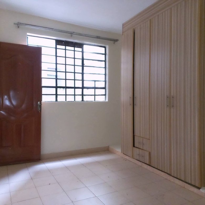1 Bedroom Apartment To Let in Kirigiti – Opposite Stadium
