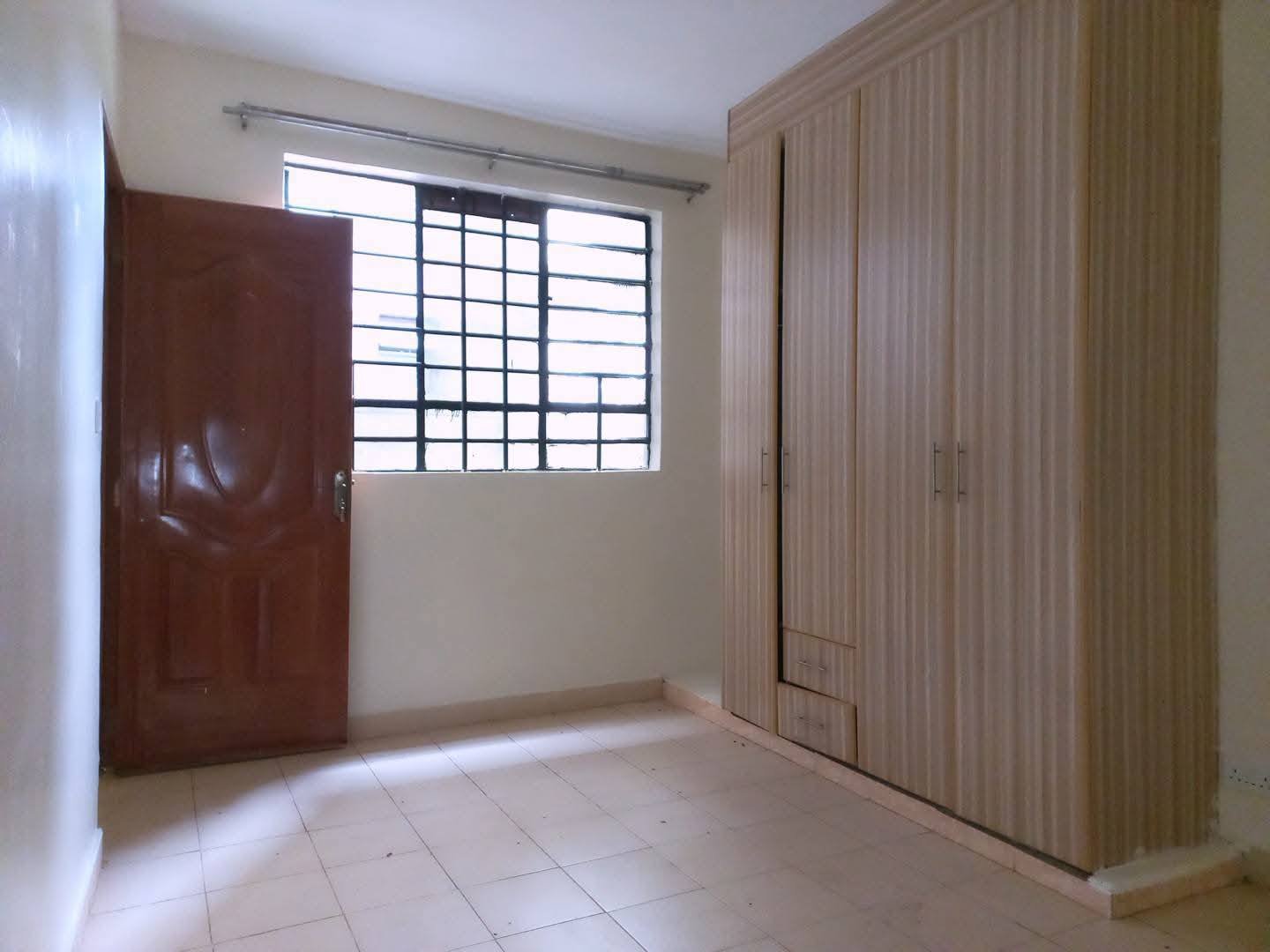 1 Bedroom Apartment To Let in Kirigiti – Opposite Stadium