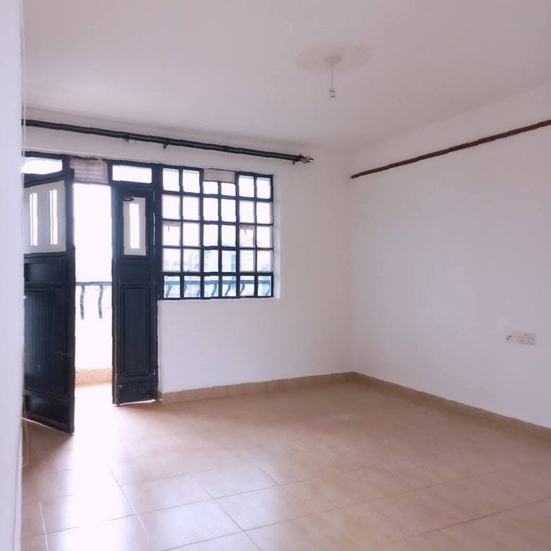 1-Bedroom Apartment To Let in Ruiru Kwa Kairu