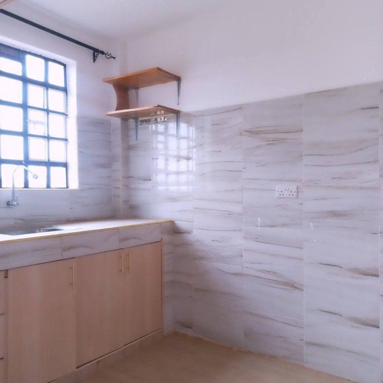 1-Bedroom Apartment To Let in Ruiru Kwa Kairu
