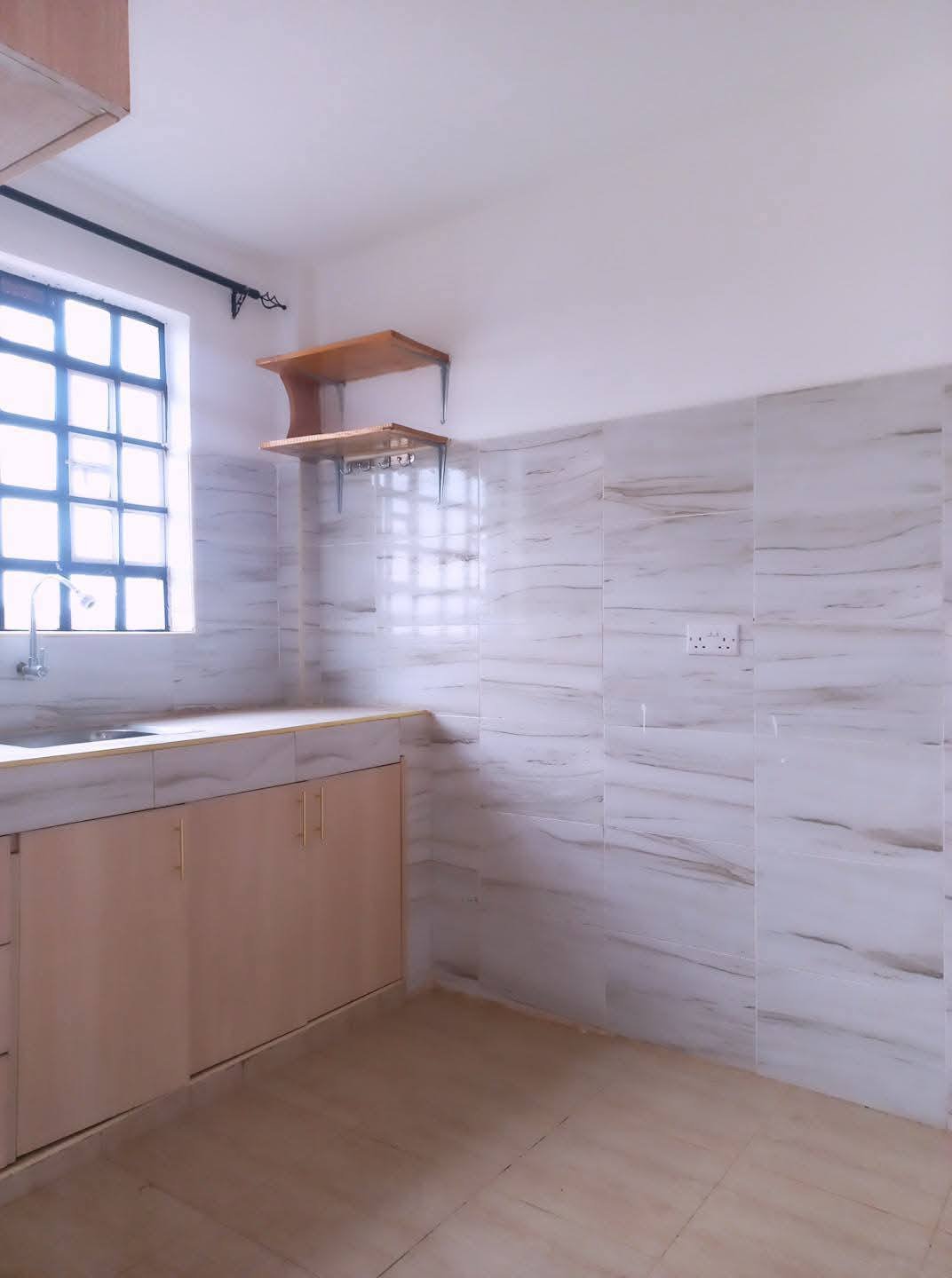 1-Bedroom Apartment To Let in Ruiru Kwa Kairu