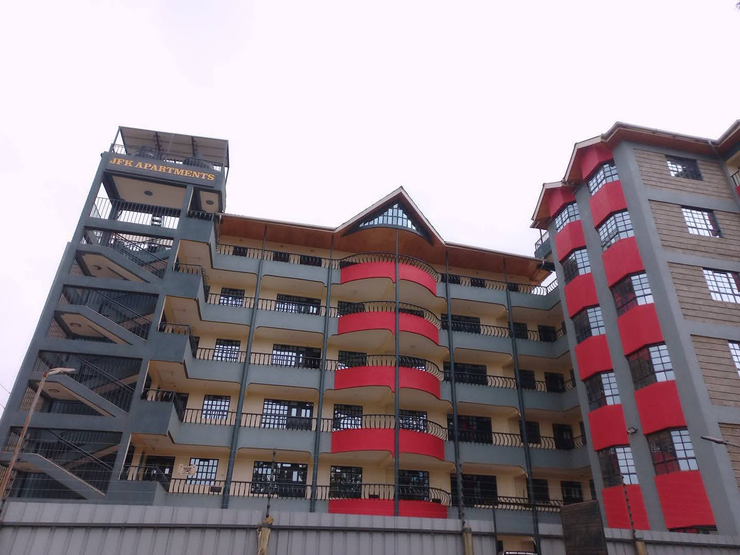1-Bedroom Apartment To Let in Ruiru Kwa Kairu