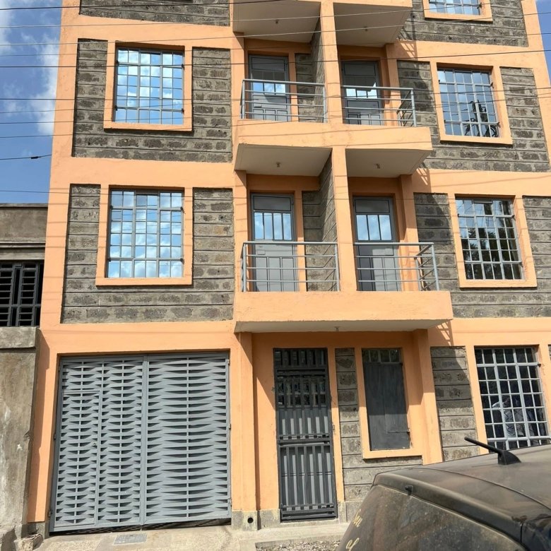 1-Bedroom Apartment To Let in Utawala – Githunguri