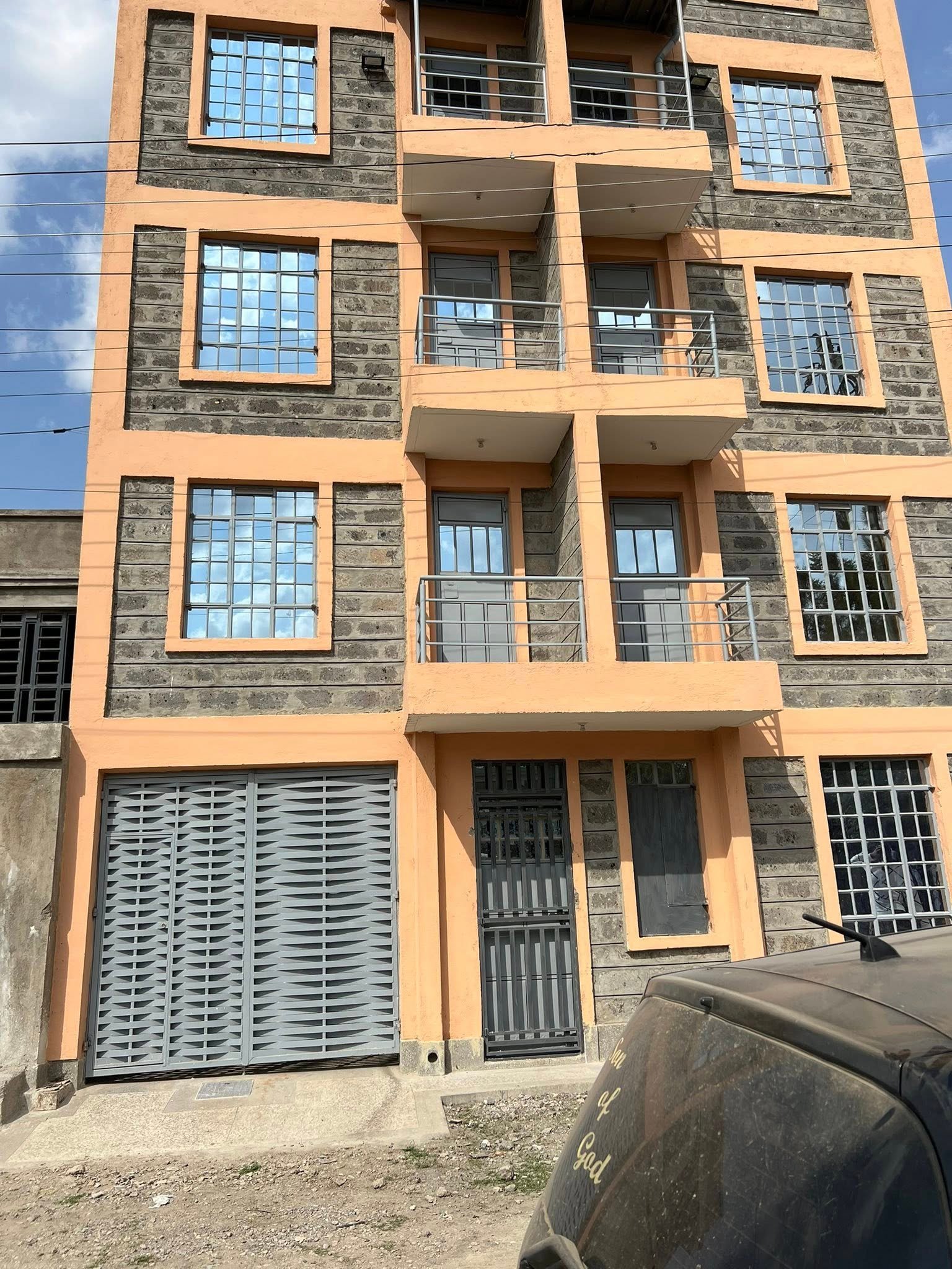 1-Bedroom Apartment To Let in Utawala – Githunguri