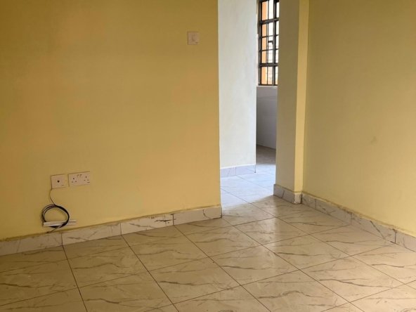 1-Bedroom Apartment To Let in Utawala – Githunguri
