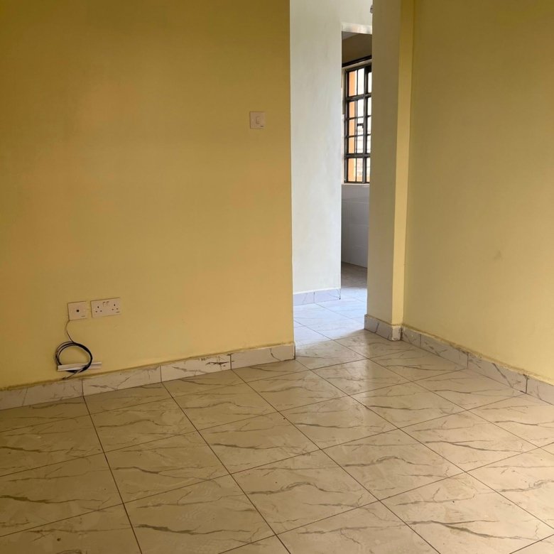 1-Bedroom Apartment To Let in Utawala – Githunguri