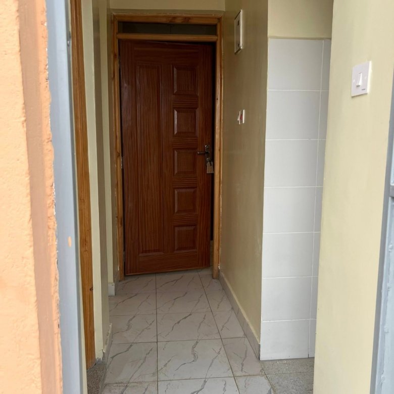 1-Bedroom Apartment To Let in Utawala – Githunguri