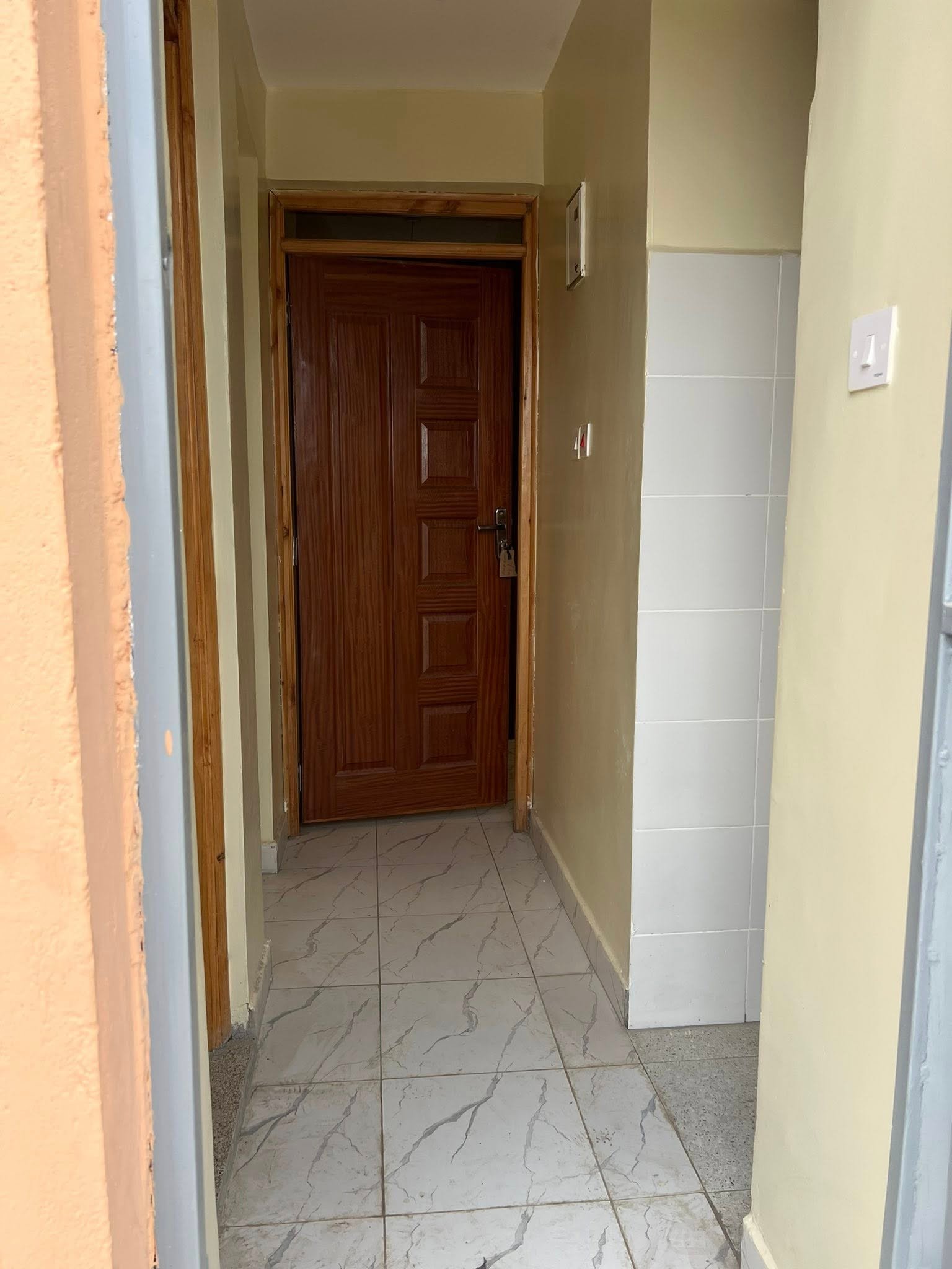 1-Bedroom Apartment To Let in Utawala – Githunguri