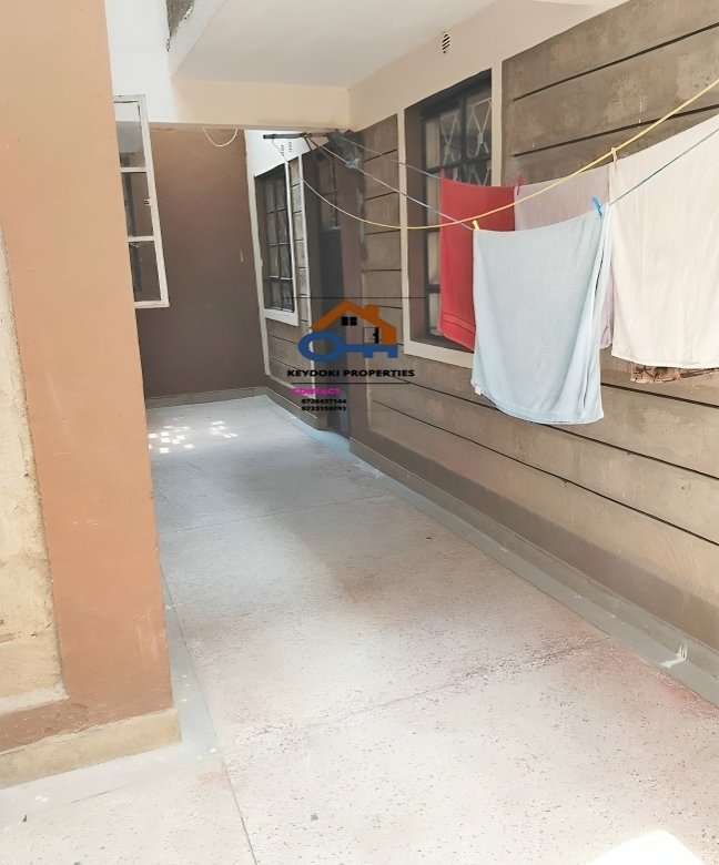 1 Bedroom Apartment To Let – Kasarani Garage