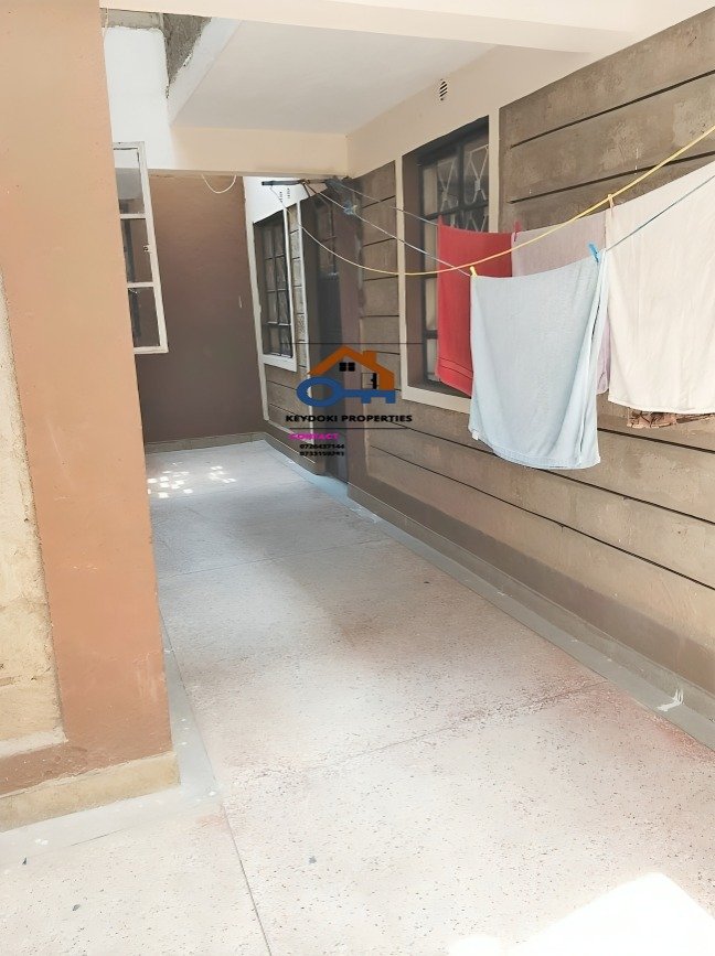 1 Bedroom Apartment To Let – Kasarani Garage