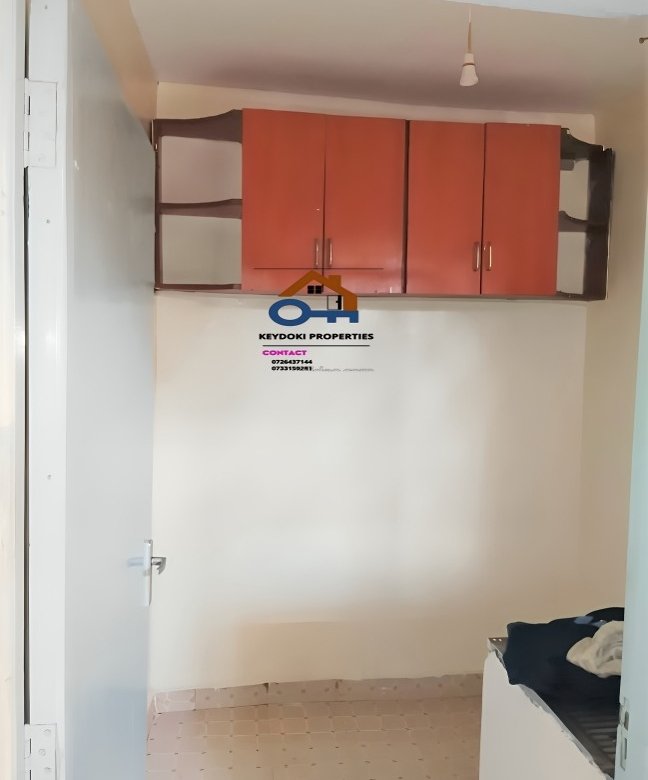1 Bedroom Apartment To Let – Kasarani Garage