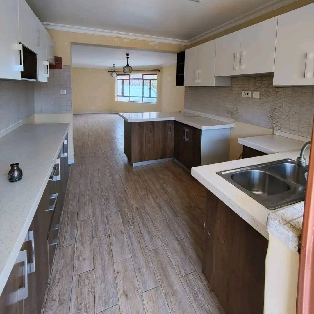 1-Bedroom Apartment for Rent in Kilimani with Gym & Pool