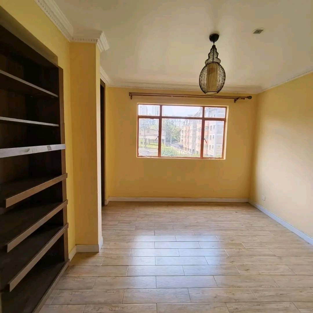 1-Bedroom Apartment for Rent in Kilimani with Gym & Pool