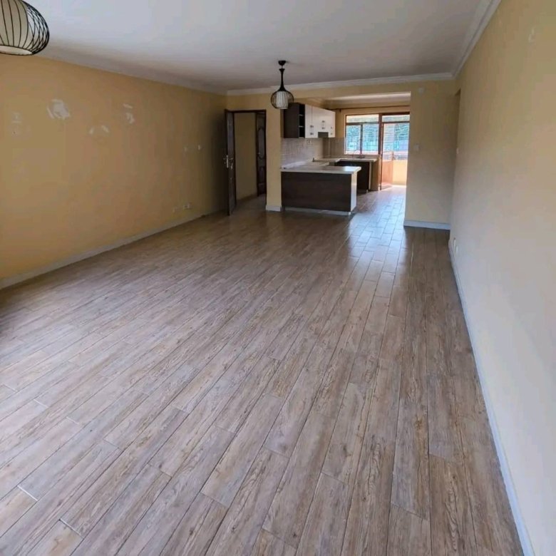 1-Bedroom Apartment for Rent in Kilimani with Gym & Pool