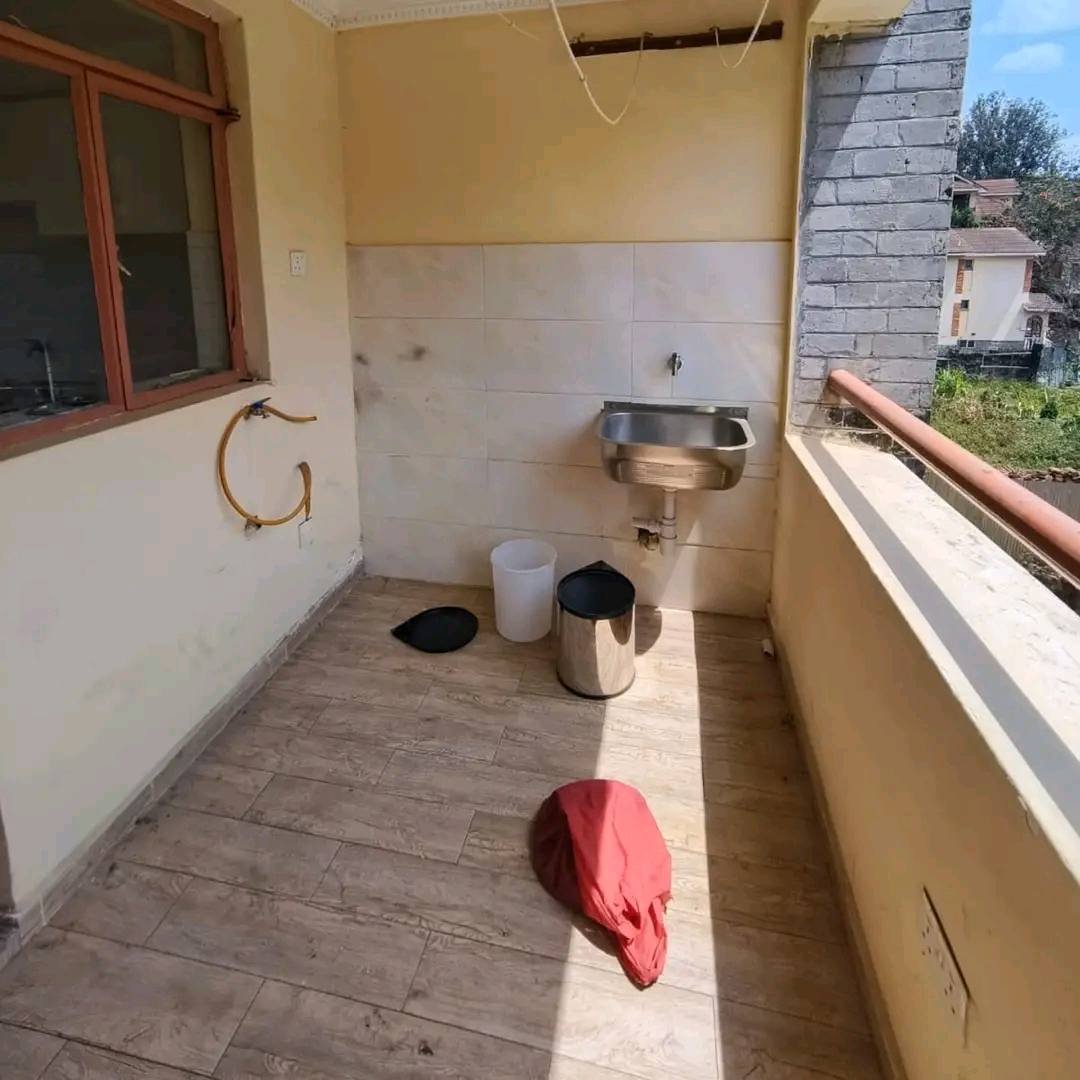 1-Bedroom Apartment for Rent in Kilimani with Gym & Pool