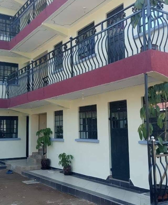 1 Bedroom Master Ensuite Apartment To Let – Ngong Town