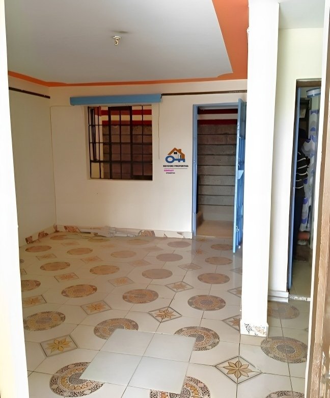 1 Bedroom To Let at Mwiki Deliverance, Kasarani