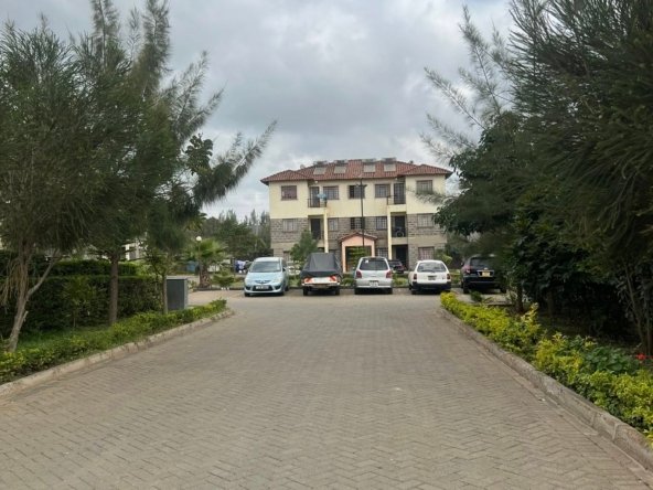 2 Bedroom Apartment To Let - Utawala Airways