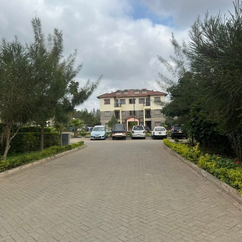 2 Bedroom Apartment To Let - Utawala Airways