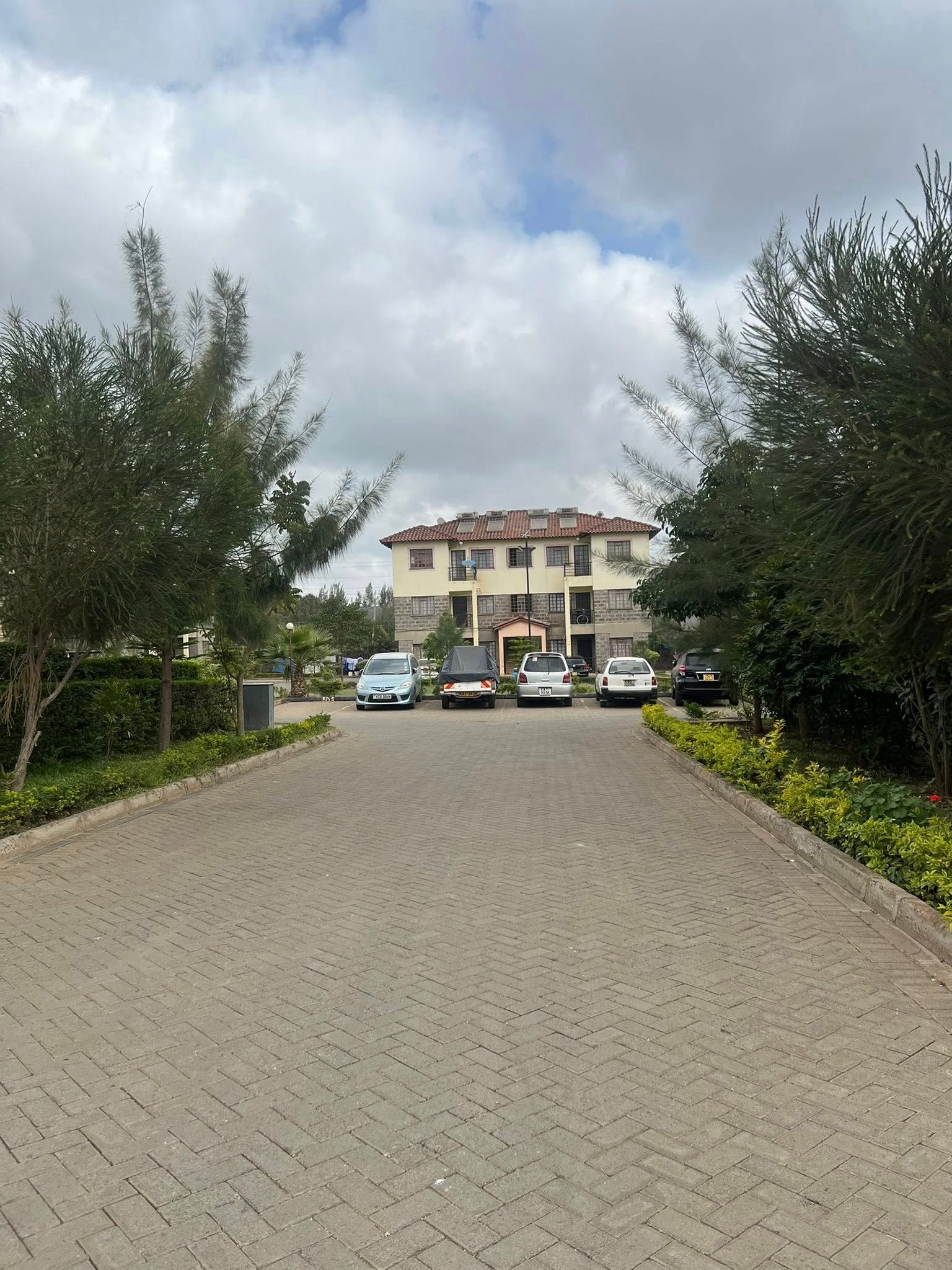 2 Bedroom Apartment To Let - Utawala Airways