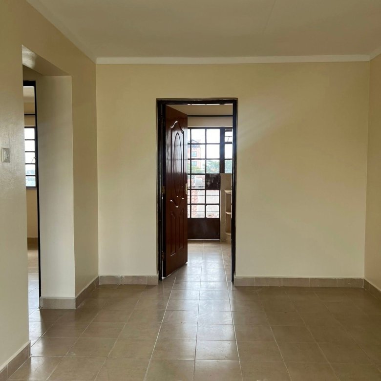 2 Bedroom Apartment To Let - Utawala Airways