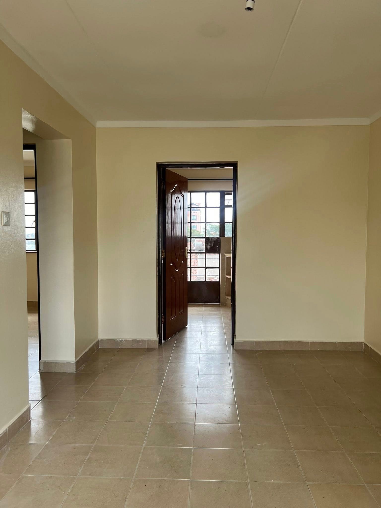 2 Bedroom Apartment To Let - Utawala Airways