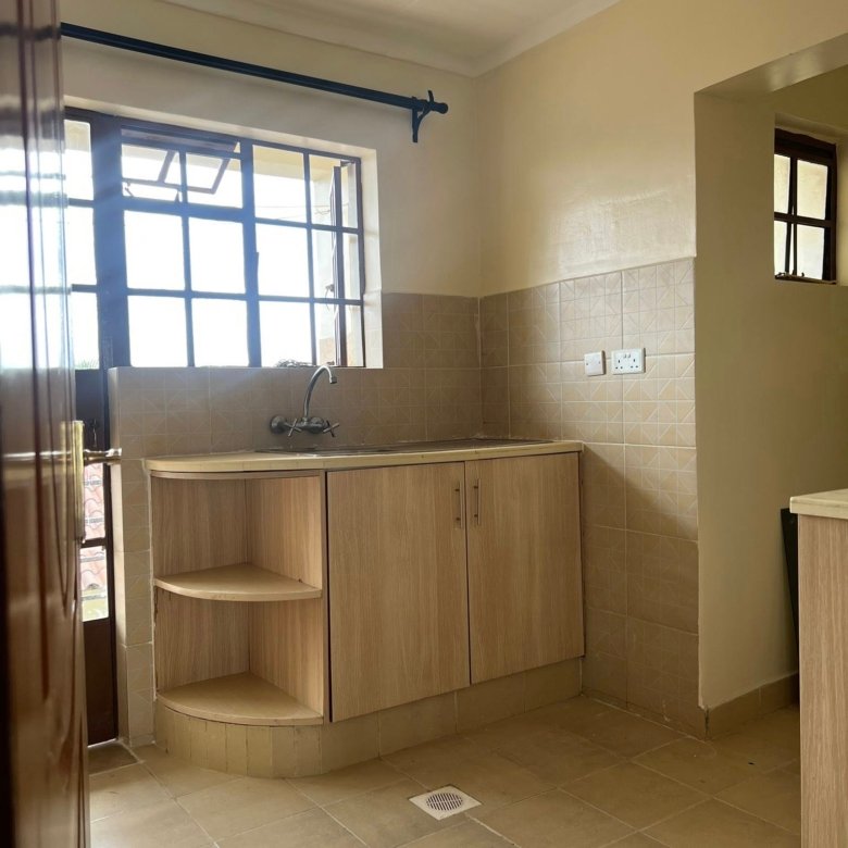 2 Bedroom Apartment To Let - Utawala Airways