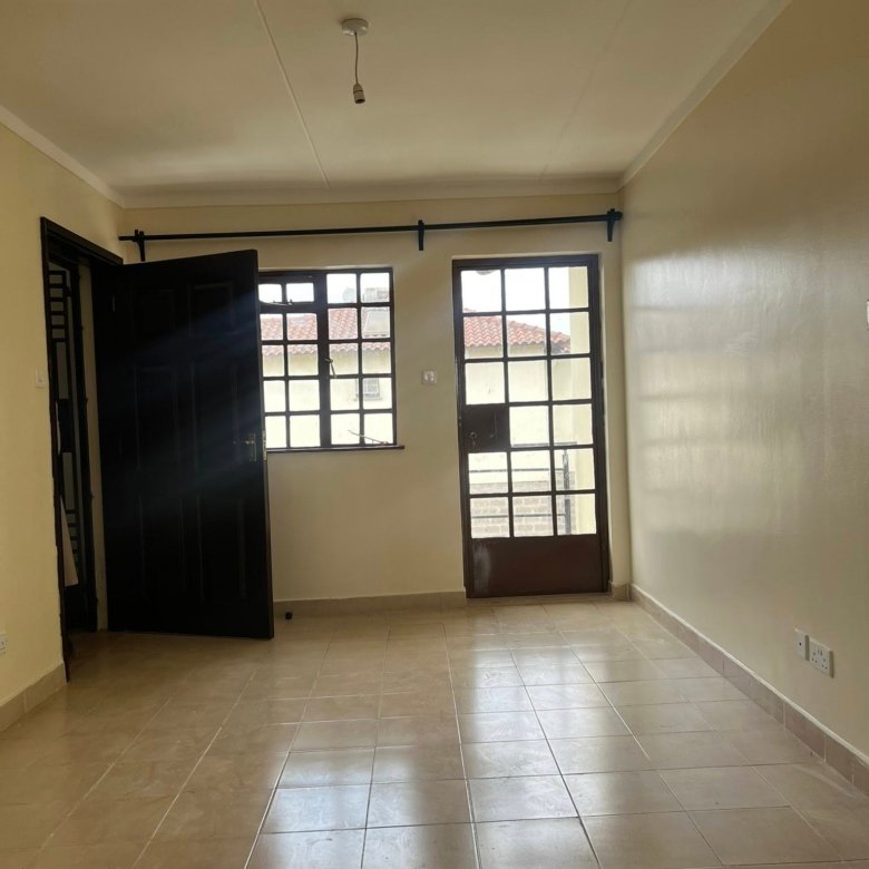 2 Bedroom Apartment To Let - Utawala Airways